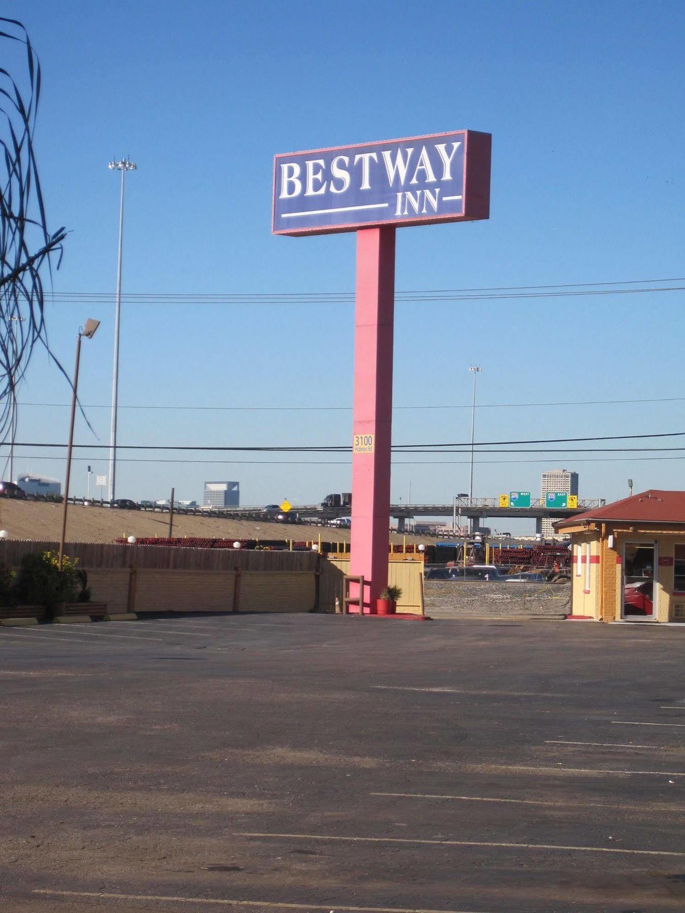 Bestway Inn Houston Esterno foto