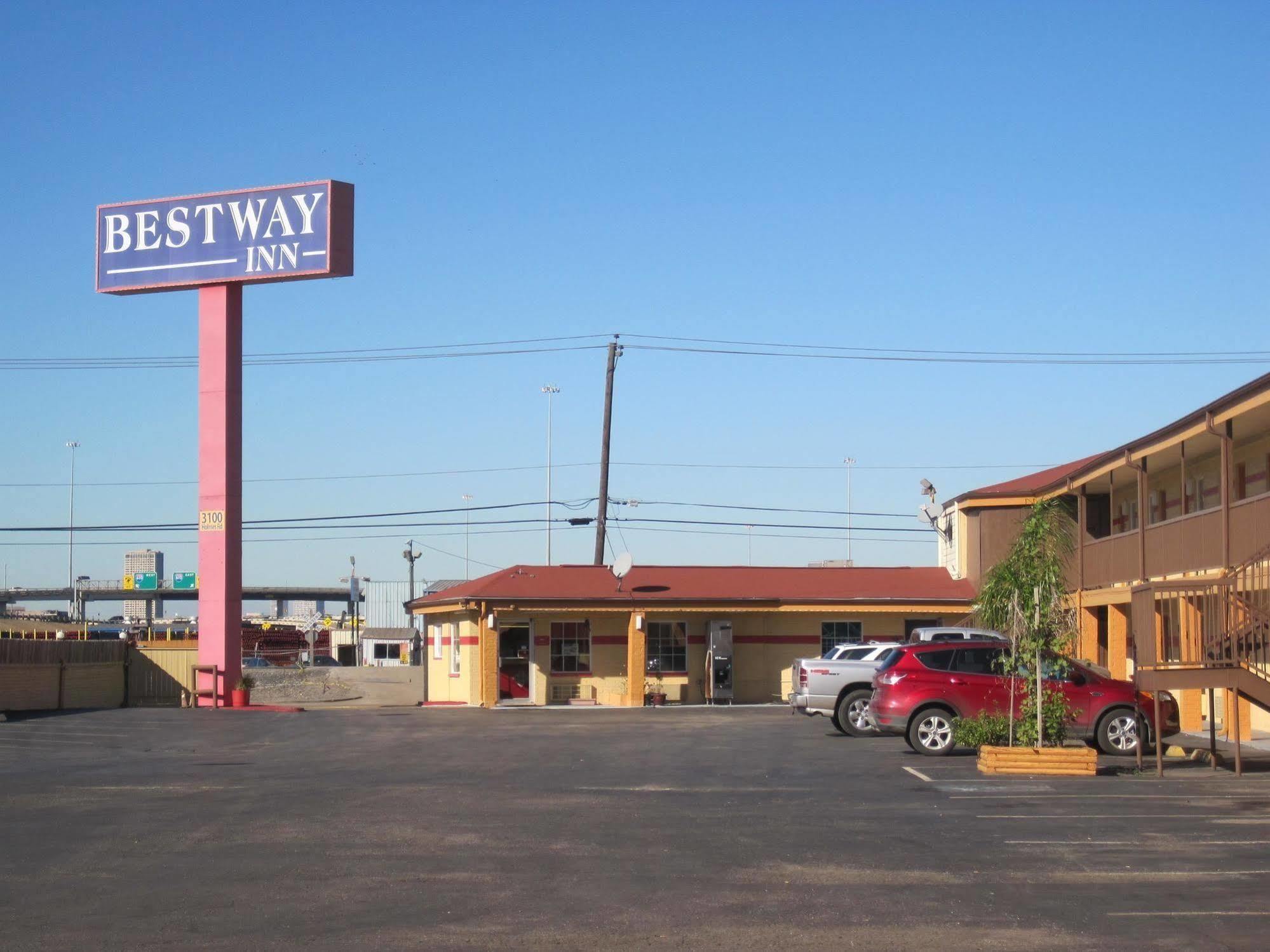 Bestway Inn Houston Esterno foto